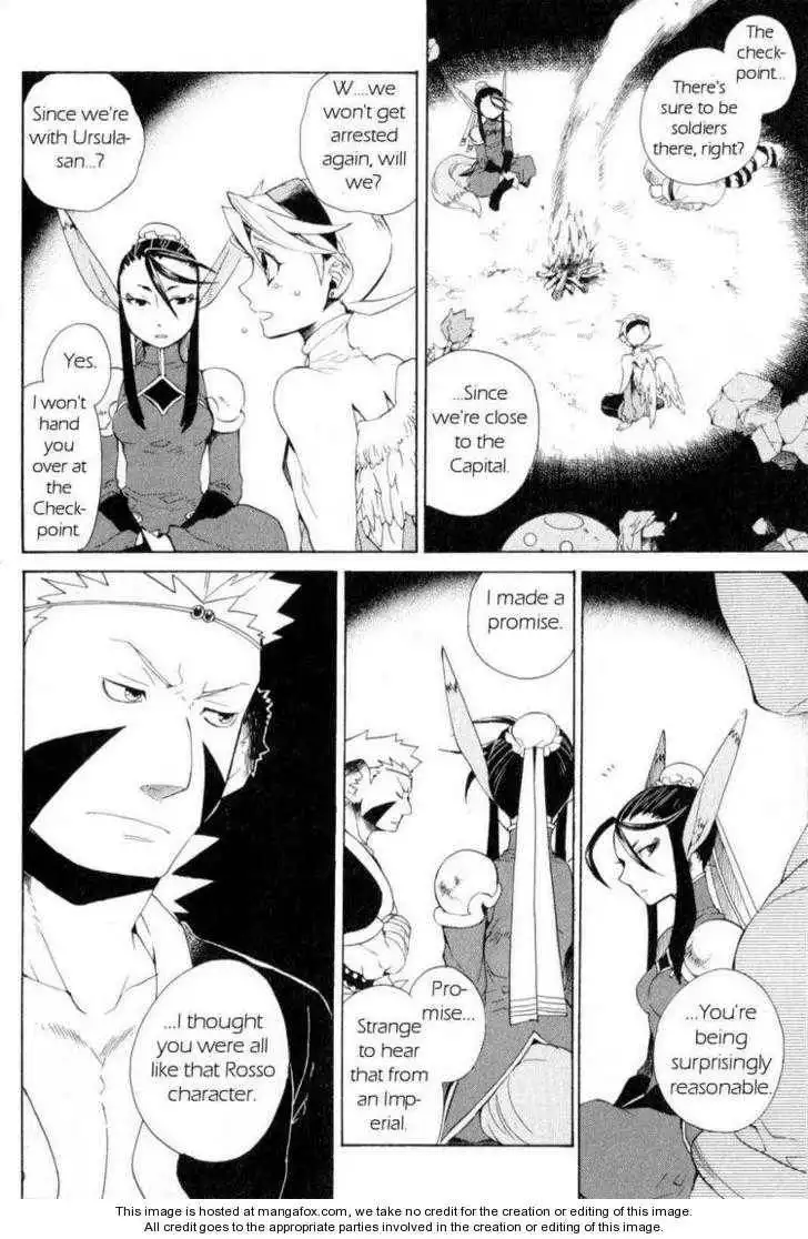 Utsurowazarumono Breath Of Fire IV Chapter 19 6